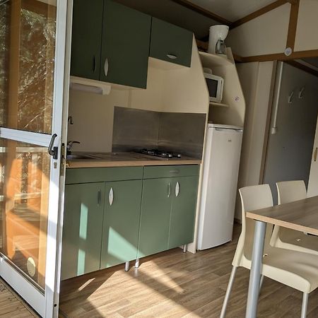 Camping Les Berges Du Doux Colombier-le-Vieux エクステリア 写真