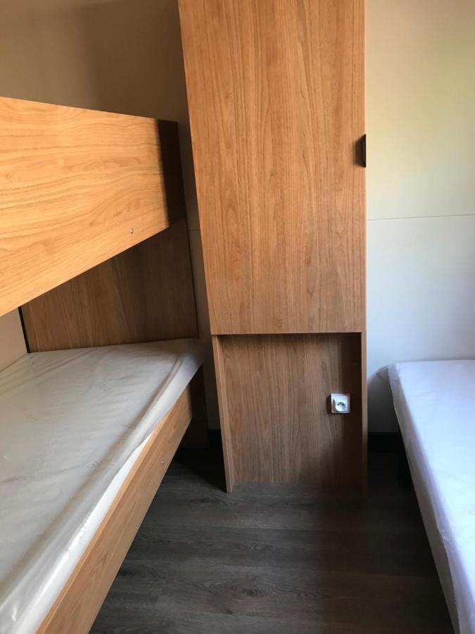 Camping Les Berges Du Doux Colombier-le-Vieux エクステリア 写真