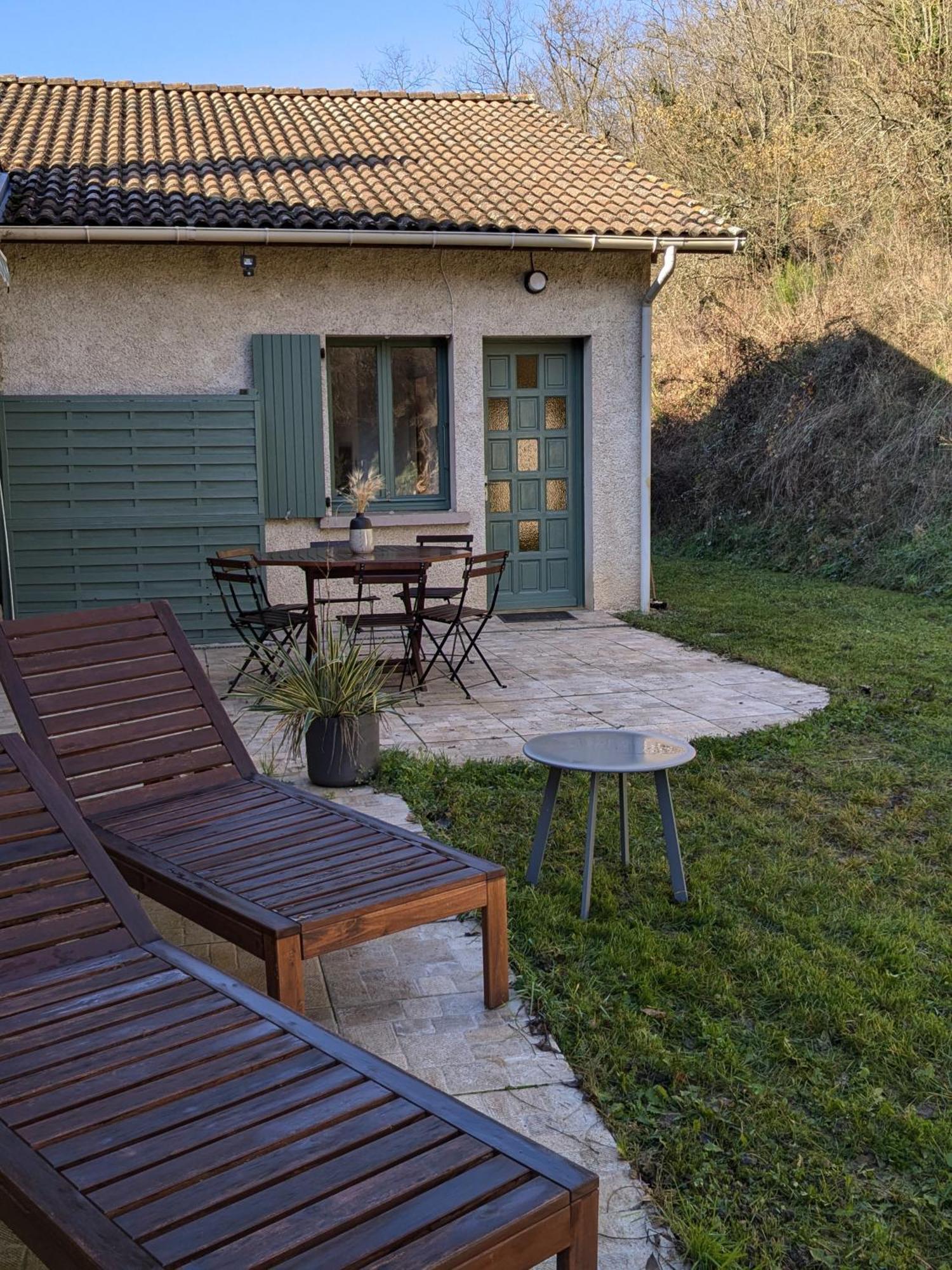 Camping Les Berges Du Doux Colombier-le-Vieux エクステリア 写真