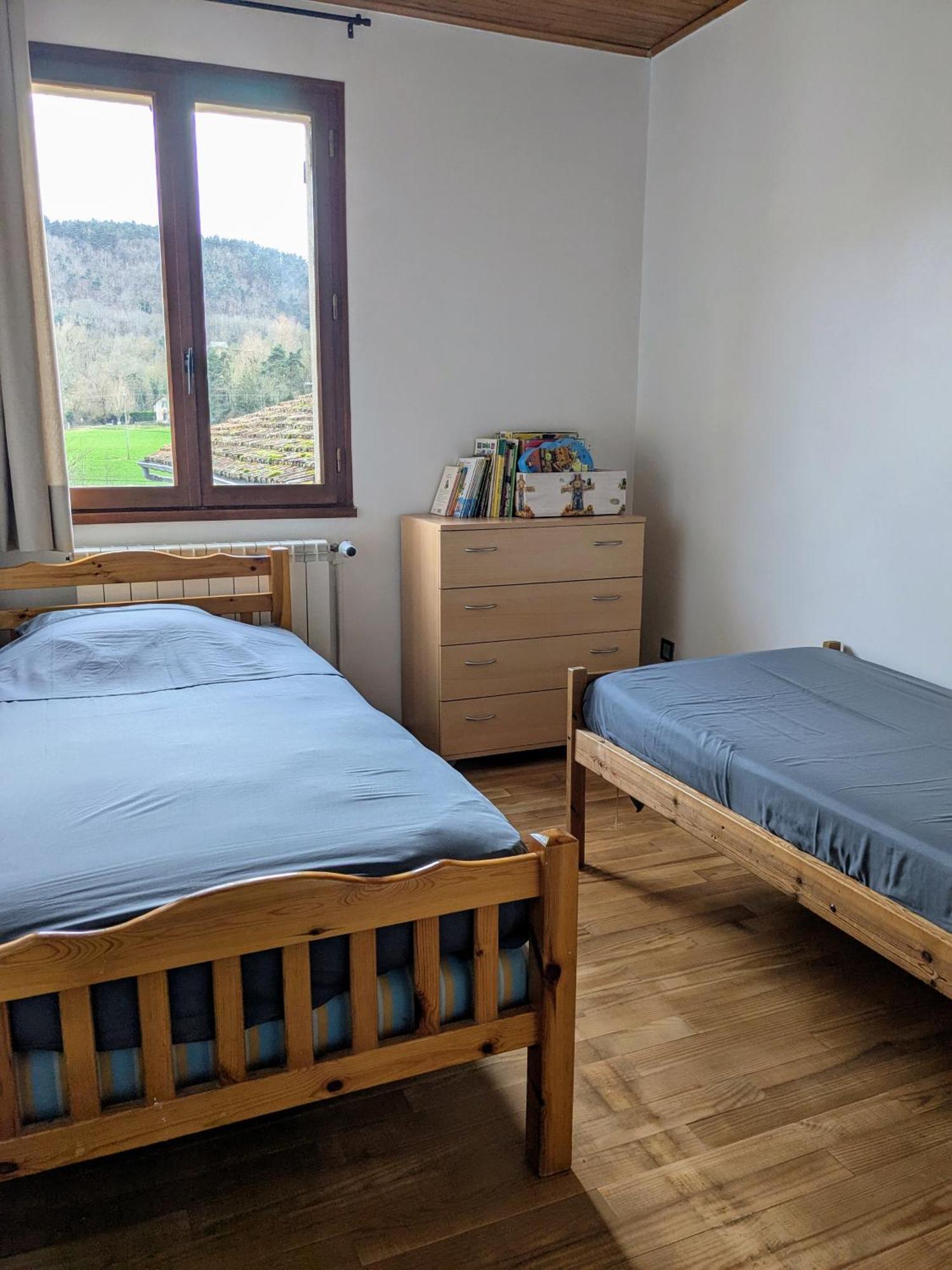 Camping Les Berges Du Doux Colombier-le-Vieux 部屋 写真